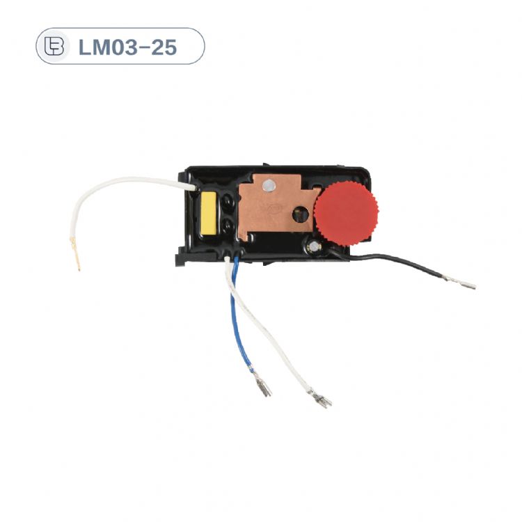 Governor switch