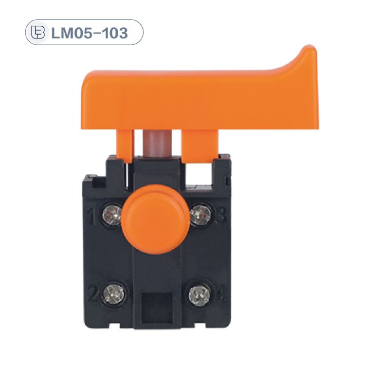 Button switch