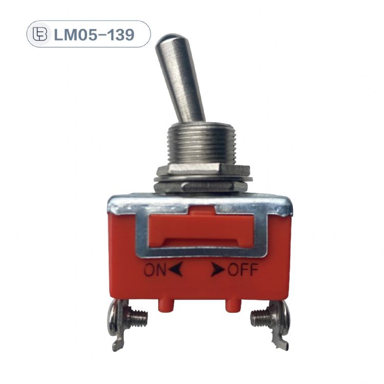 Button switch