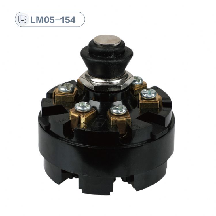 Button switch