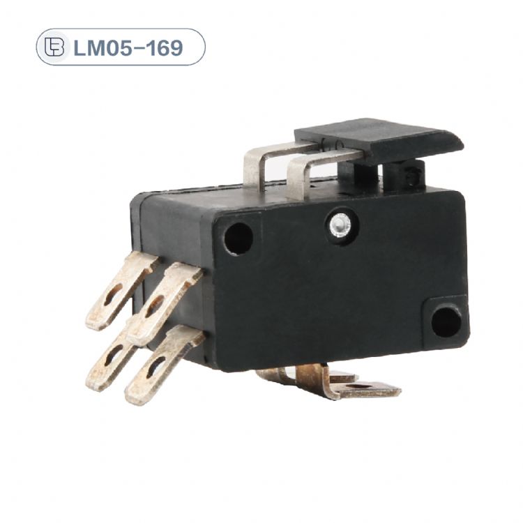 Button switch