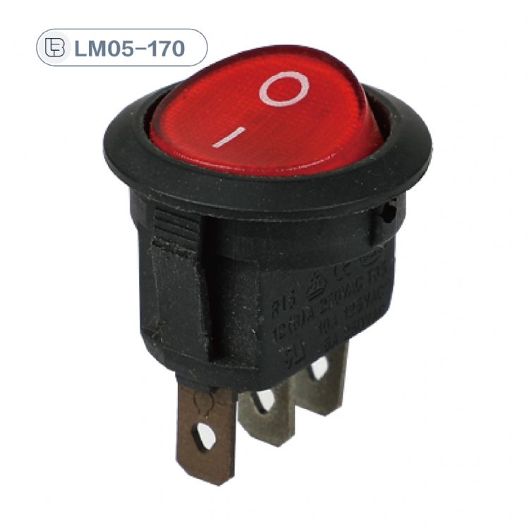 Button switch