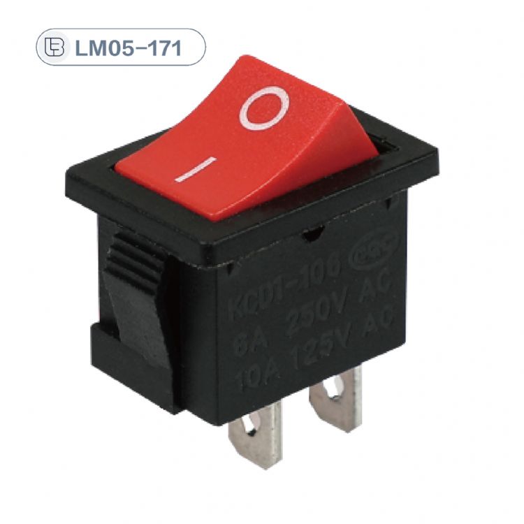 Button switch