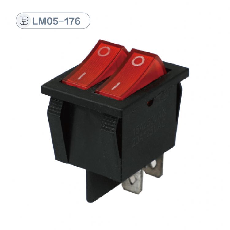 Button switch