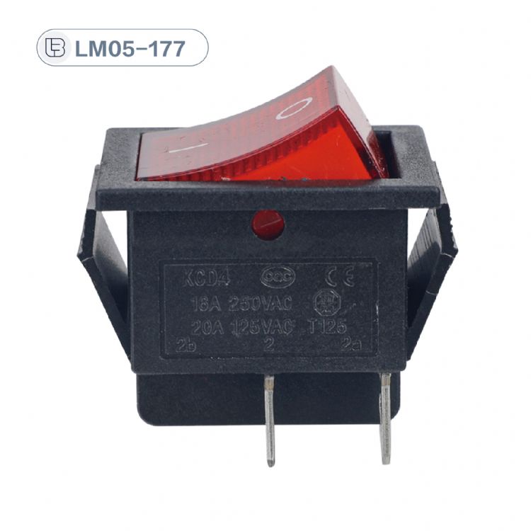 Button switch