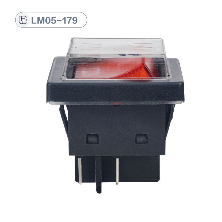 Button switch