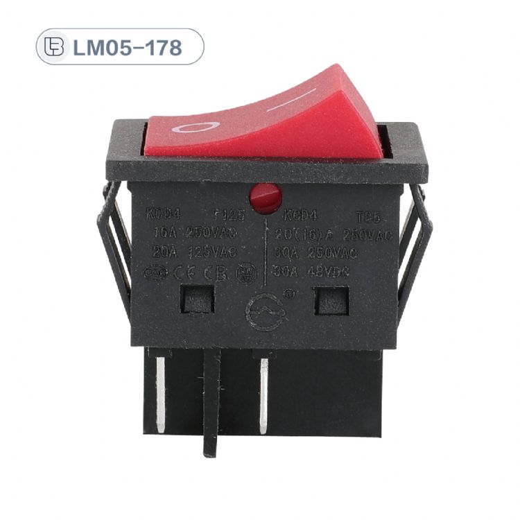 button switch